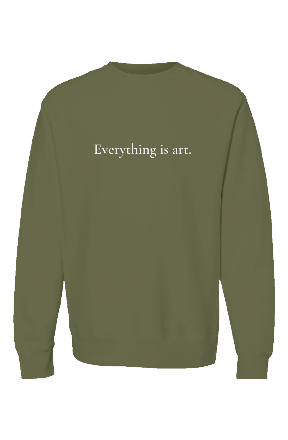 EIA Moss Crewneck - classic