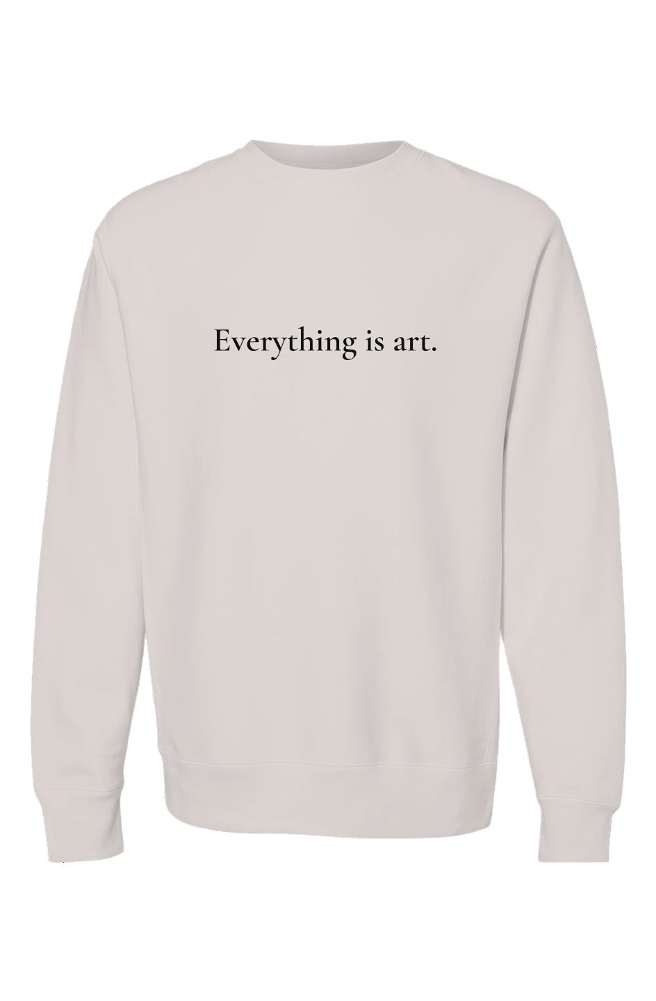 EIA Bone Crewneck - classic