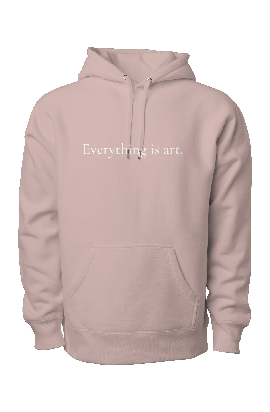 EIA Dusty Rose Hoodie - classic