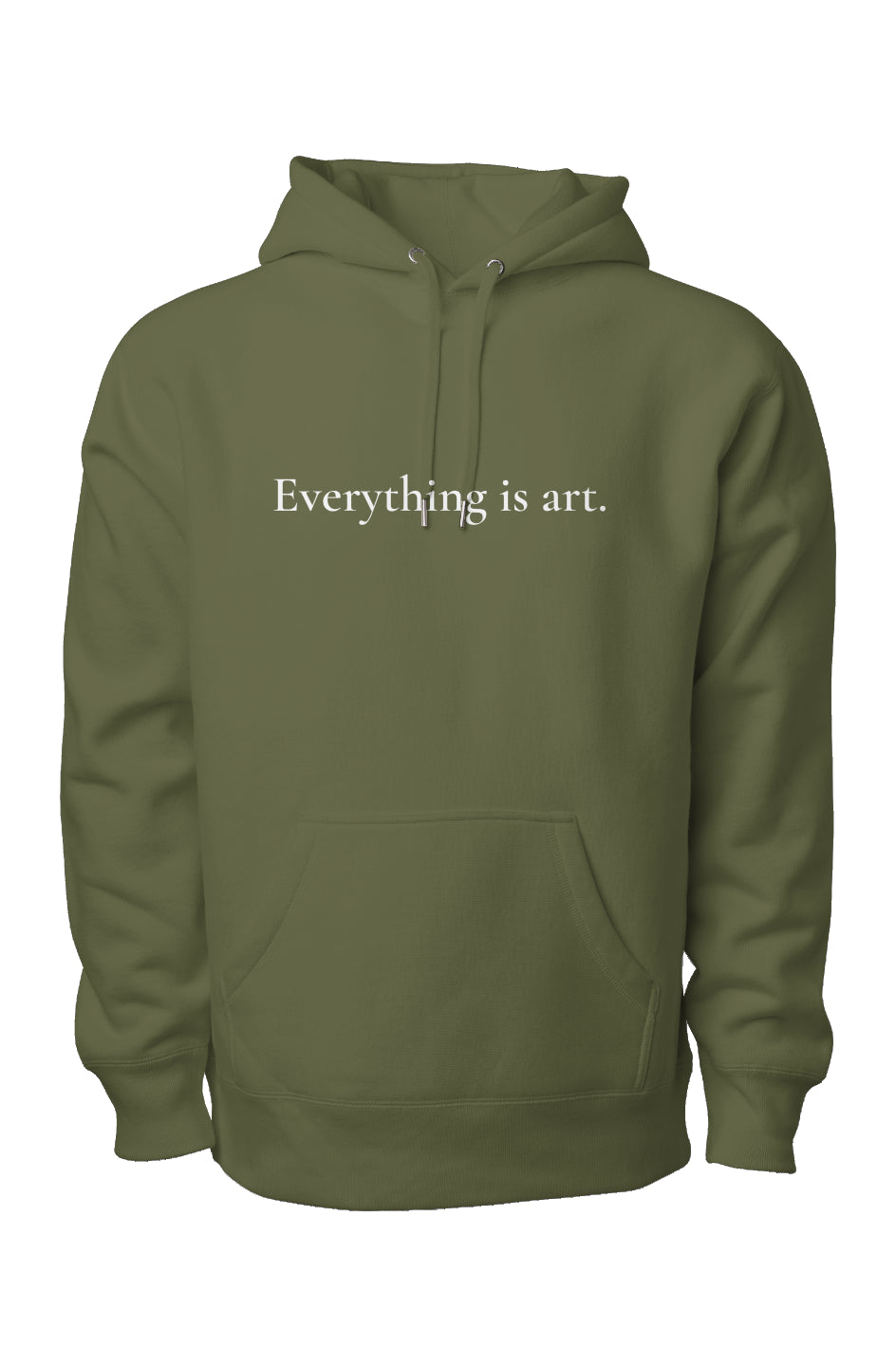 EIA Moss Hoodie - classic