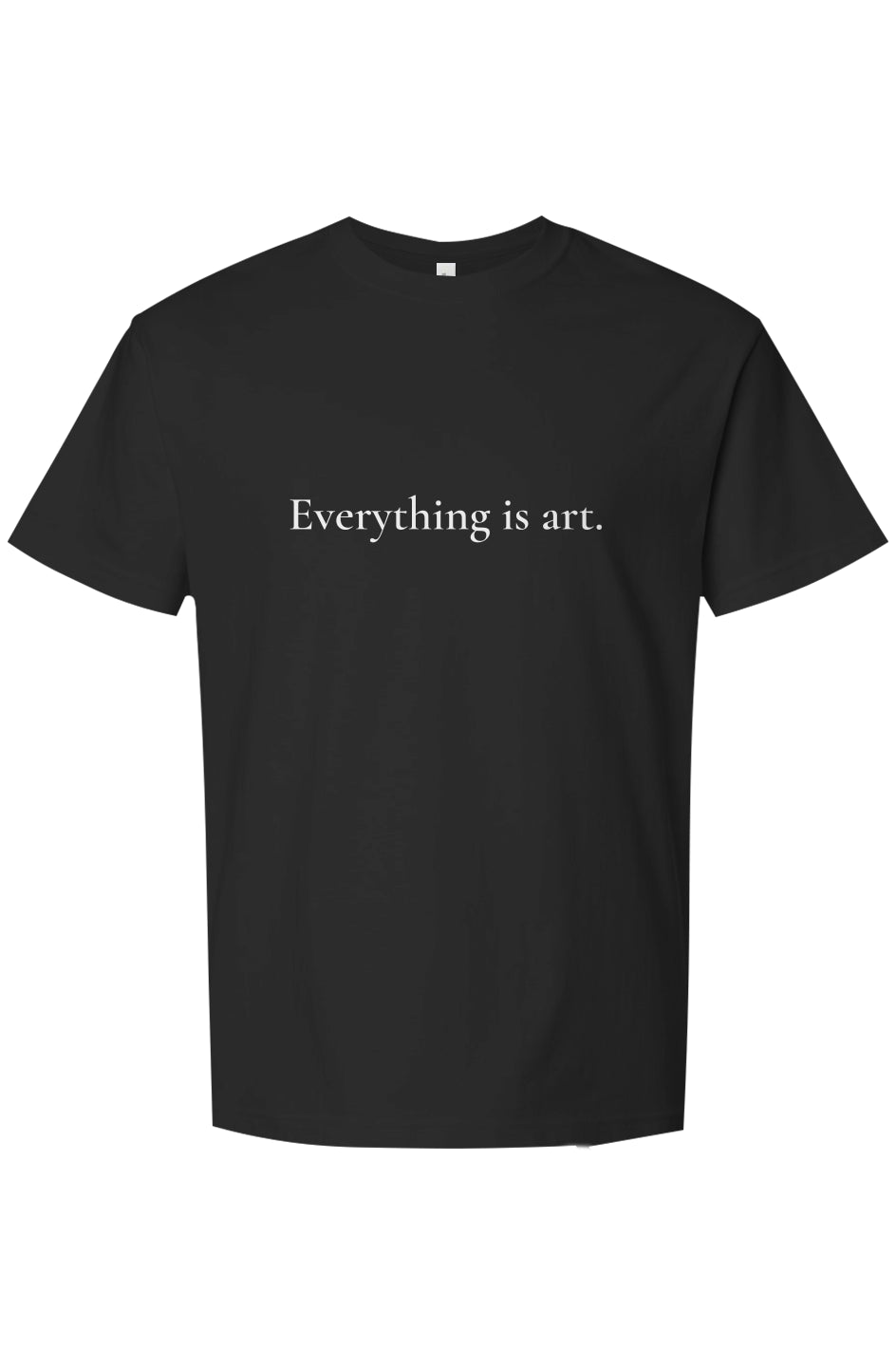 EIA Black tshirt - classic