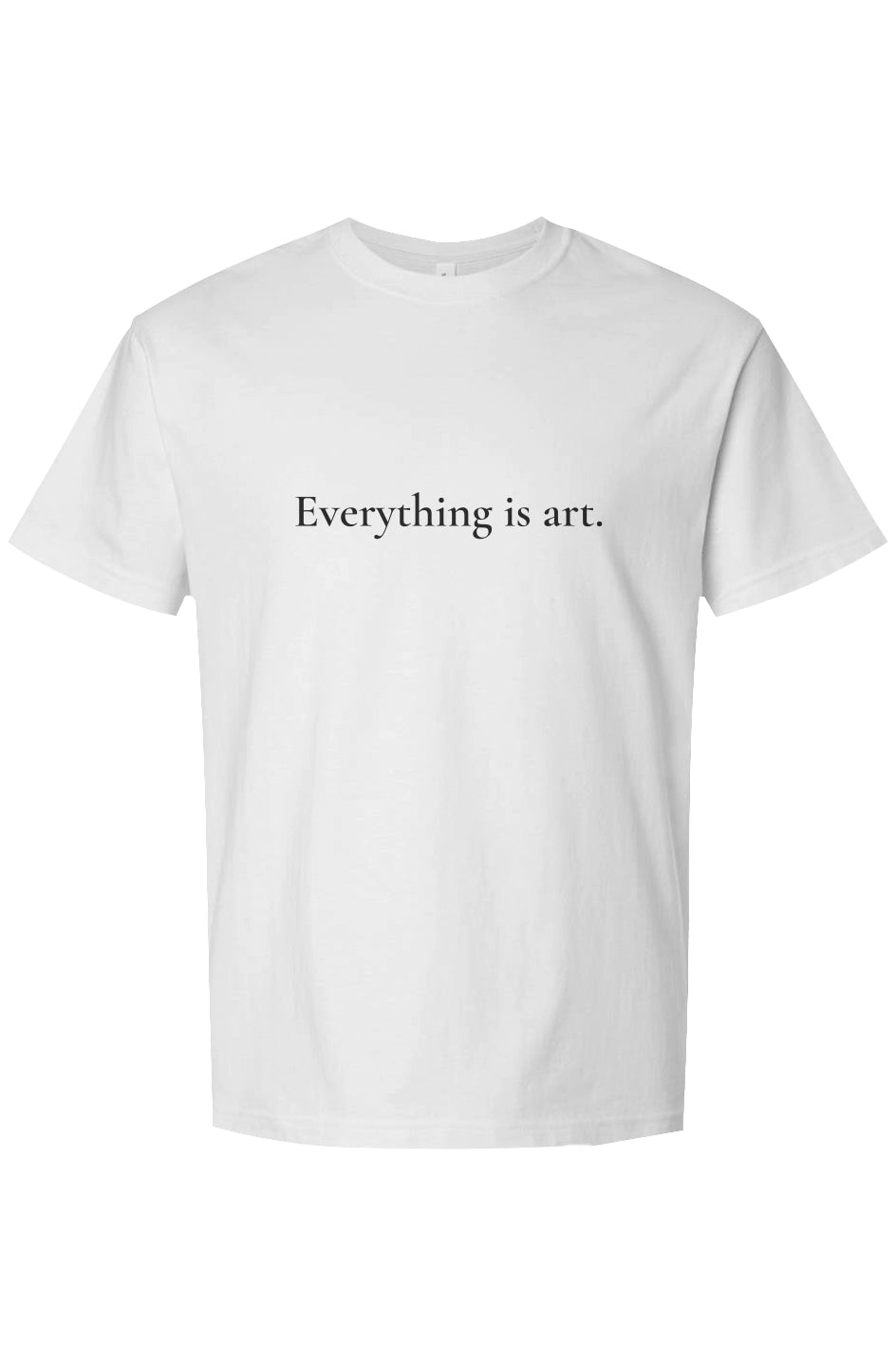 EIA white tshirt - classic