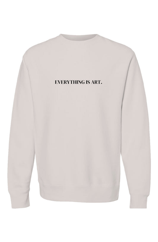 EAI crewneck new 