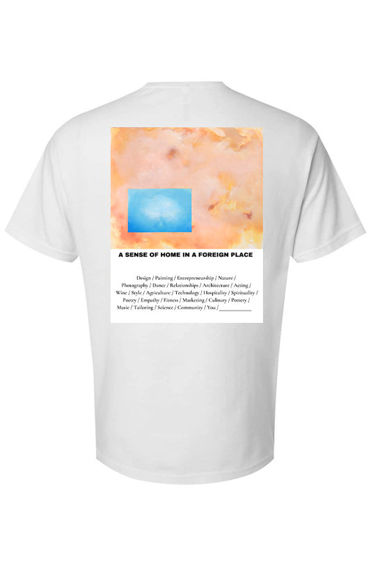 A Sense of Home: Tee